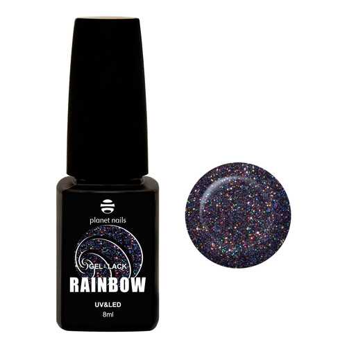 Гель-лак RAINBOW- 811, 8 мл Planet Nails 139-12811 в Орифлейм