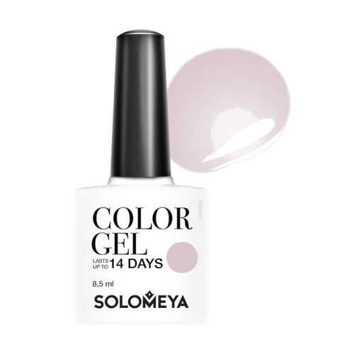 Гель-лак Solomeya Color Gel Крем-брюле в Орифлейм