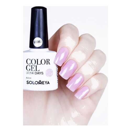 Гель-лак Solomeya Color Gel Розовый ирис в Орифлейм