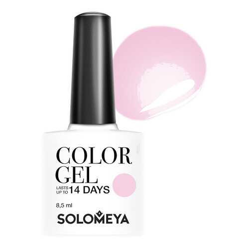 Гель-лак Solomeya Color Gel Розовый шелк в Орифлейм