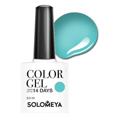 Гель-лак Solomeya Color Gel Свежая мята в Орифлейм