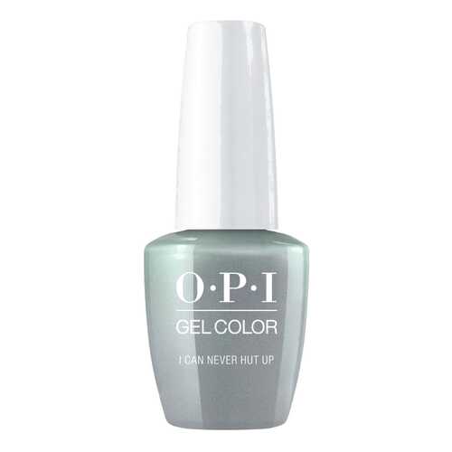 Лак для ногтей OPI Classic GelColor I Can Never Hut Up 15 мл в Орифлейм