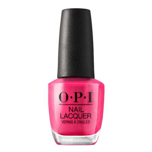 Лак для ногтей OPI Classic Pink Flamenco 15 мл в Орифлейм