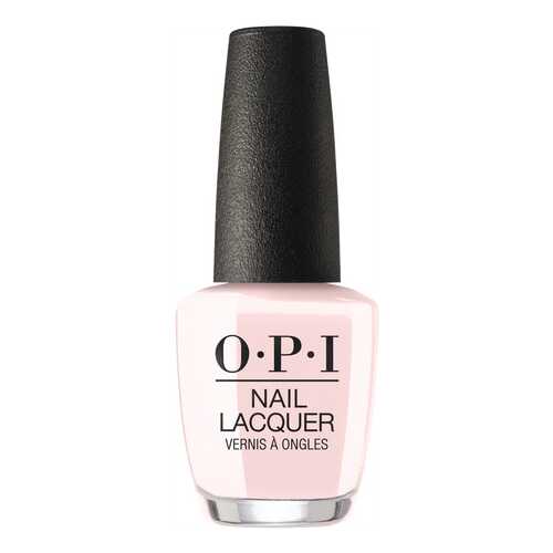 Лак для ногтей OPI Nail Lacquer NLL16 Wants Moor OPI 15 мл в Орифлейм