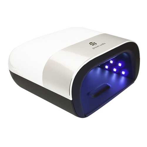 LED/УФ лампа 48W Priority белая Planet Nails 10207 в Орифлейм