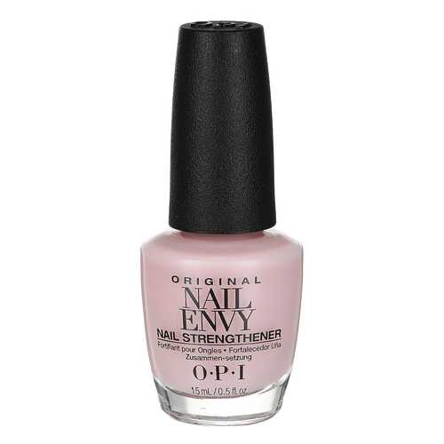 Лечебный лак OPI Original Nail Envy Bubble Bath 15 мл в Орифлейм