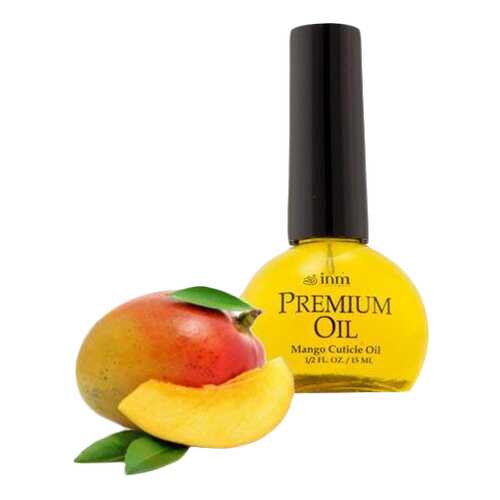 Масло для ногтей INM Premium Oil Mango Сuticle Оil 15 мл в Орифлейм