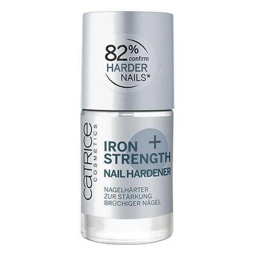 Средство для ухода за ногтями CATRICE Iron Strength Nail Hardener 10 мл в Орифлейм