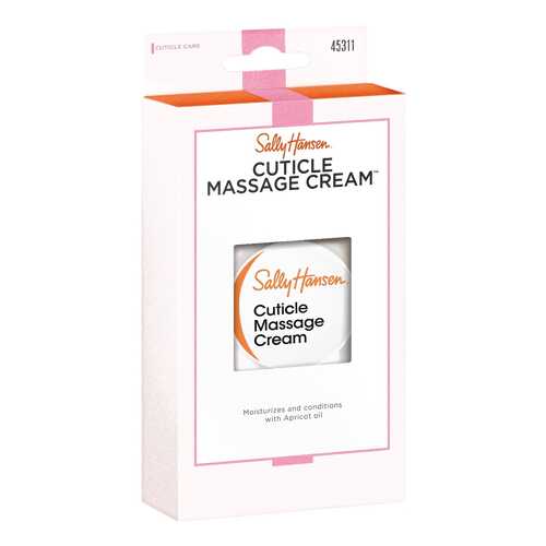 Средство для ухода за ногтями Sally Hansen Cuticle Massage Cream в Орифлейм