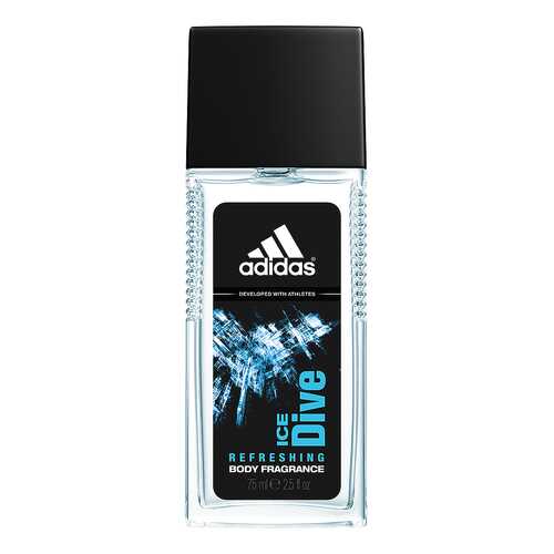 Парфюмерная вода Adidas Ice Dive 75 мл в Орифлейм