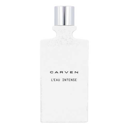 Туалетная вода Carven LEau Intense 100 мл в Орифлейм