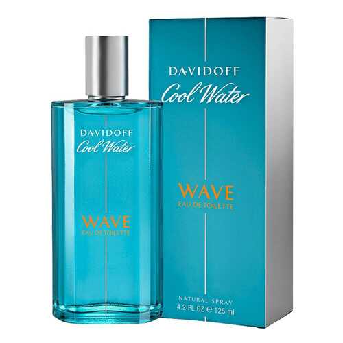 Туалетная вода Davidoff Cool Water Wave Man 40 мл в Орифлейм