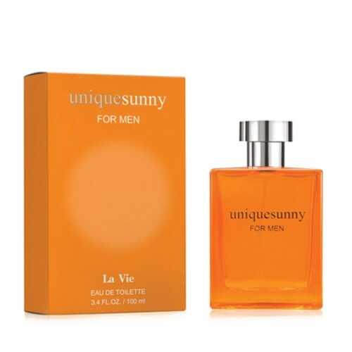 Туалетная вода Dilis Parfum Unique Sunny 100 мл в Орифлейм