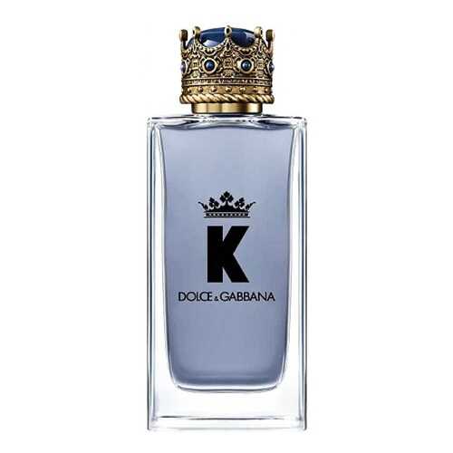 Туалетная вода Dolce & Gabbana K by Dolce & Gabbana 100 мл в Орифлейм