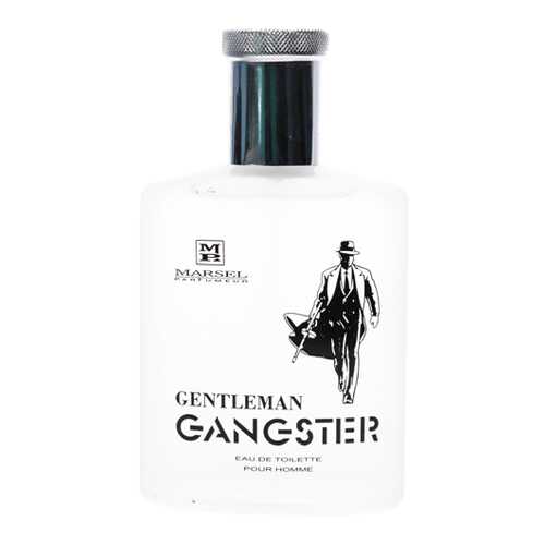 Туалетная вода Marsel Parfumeur Gangster Gentleman 100 мл в Орифлейм