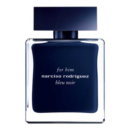 Туалетная вода Narciso Rodriguez For Him Bleu Noir 50 мл в Орифлейм