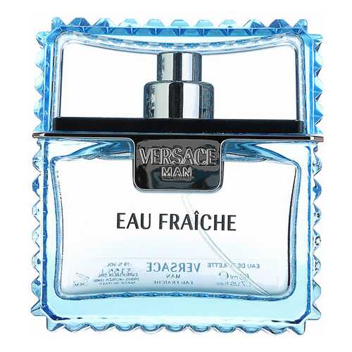 Туалетная вода Versace Man Eau Fraiche 50 мл в Орифлейм