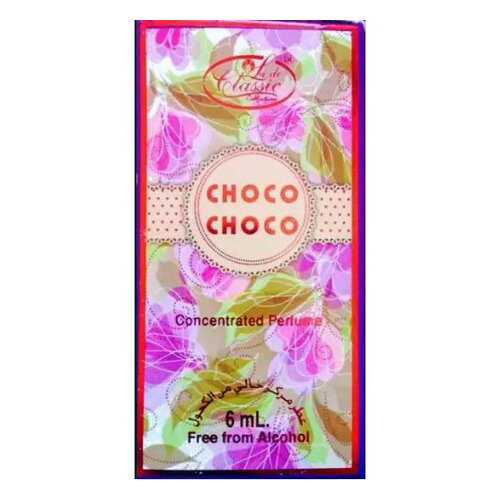 Масло парфюмерное La de Classic Collection Choco choco 6 мл в Орифлейм