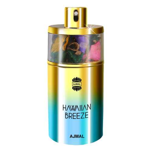 Парфюмерная вода AJMAL Hawaiian Breeze 75 мл в Орифлейм