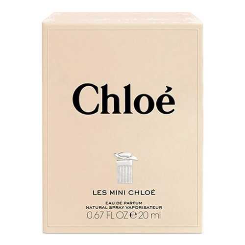 Парфюмерная вода Chanel Chloe 20 мл в Орифлейм