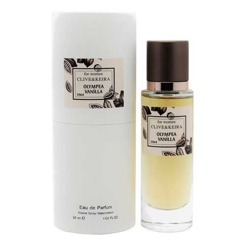 Парфюмерная вода Clive&Keira №1064 Olympia Vanilla 30 ml в Орифлейм