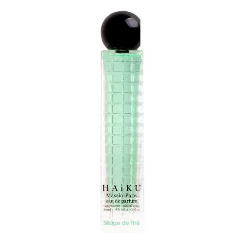 Парфюмерная вода Masaki Matsushima Haiku Sillage De The Eau de Parfum, 80 мл в Орифлейм