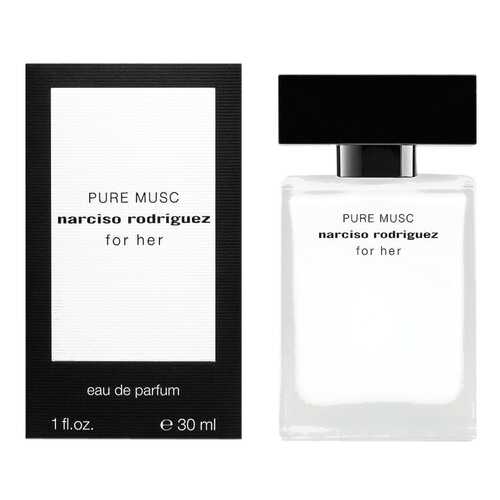 Парфюмерная вода Narciso Rodriguez For Her Pure Musc 30 мл в Орифлейм