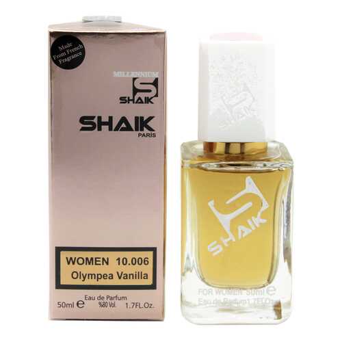 Парфюмерная вода Shaik №10006 Olympia Vanilla Wom 50 ml в Орифлейм