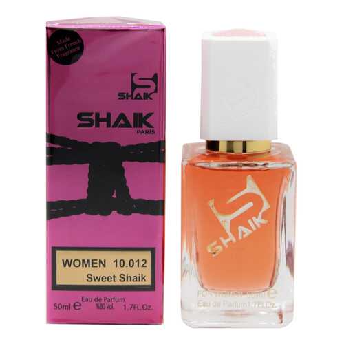 Парфюмерная вода Shaik №10012 Sweet Shaik For Woman 50 ml в Орифлейм