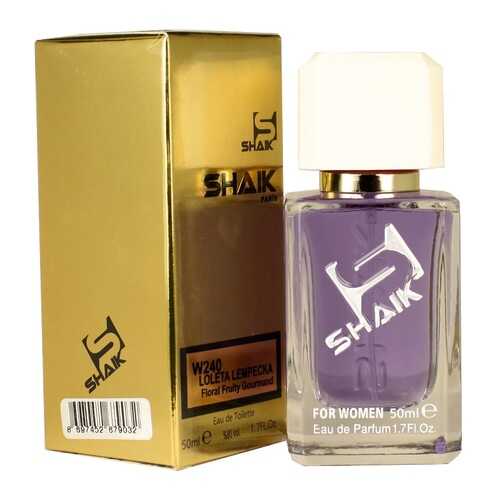 Парфюмерная вода Shaik №240 Lolita Lempicka For Women в Орифлейм