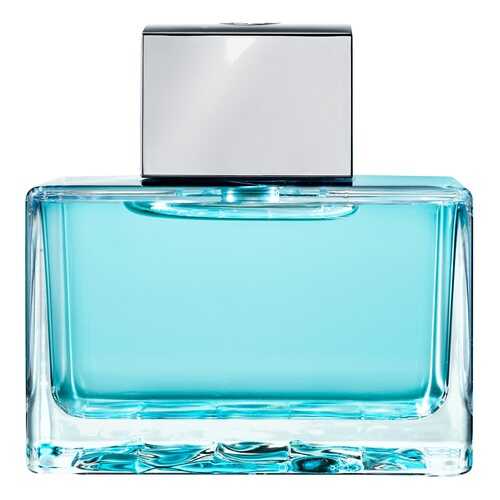 Туалетная вода Antonio Banderas Blue Seduction For Woman Eau de Toilette 80 мл в Орифлейм