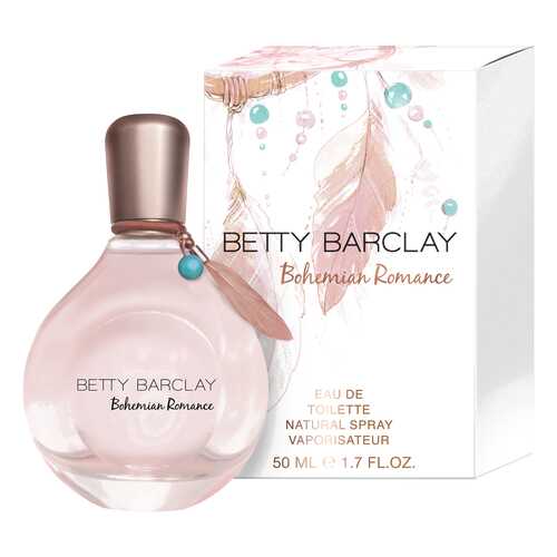 Туалетная вода Betty Barclay Bohemian Romance 50 мл в Орифлейм