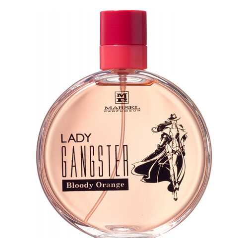 Туалетная вода Marsel Parfumeur Lady Gangster Bloody Orange 100 мл в Орифлейм