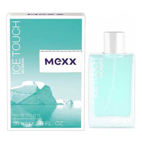 Туалетная вода MEXX Ice Touch Woman 30 мл в Орифлейм