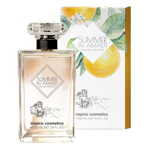 Туалетная вода Summer In Amalfi Tester Eau de Toilette 100 мл в Орифлейм