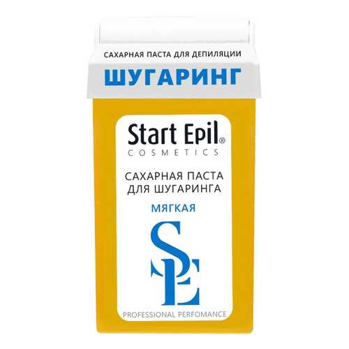 Паста для шугаринга Aravia Professional Start Epil Soft 100 г в Орифлейм