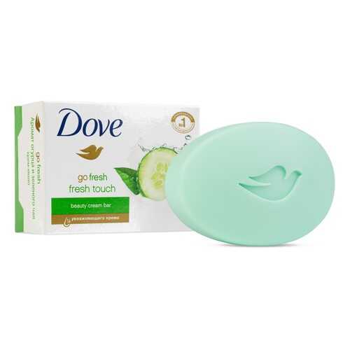 Dove крем-мыло Прикосновение свежести, 135 гр в Орифлейм