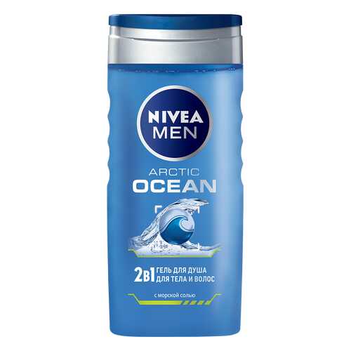 Гель для душа Nivea Arctic Ocean в Орифлейм