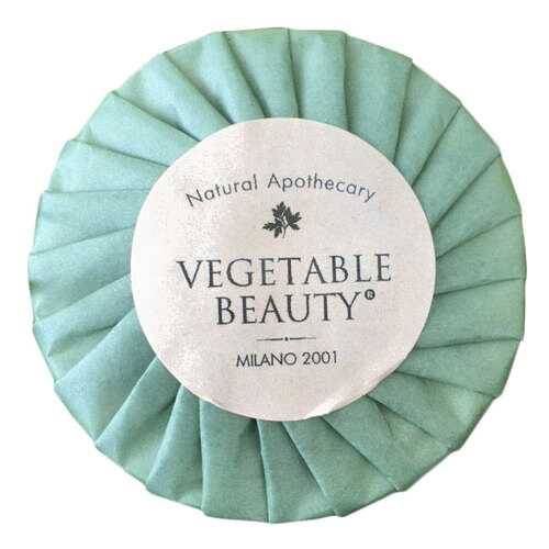 Косметическое мыло Vegetable Beauty Огурец, мята и олива 100 г в Орифлейм