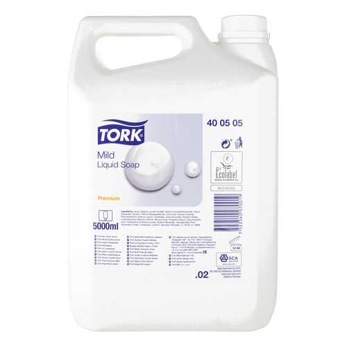 Мыло-крем жидкое TORK Premium, 5 л в Орифлейм