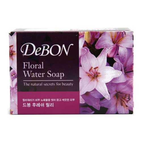 Мыло свежая лилия DeBON Fresh Lily Soap, 100г в Орифлейм