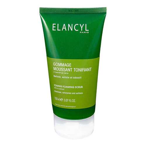 Скраб для тела Elancyl Gommage Moussant Tonifiant Toning Foaming 150 мл в Орифлейм