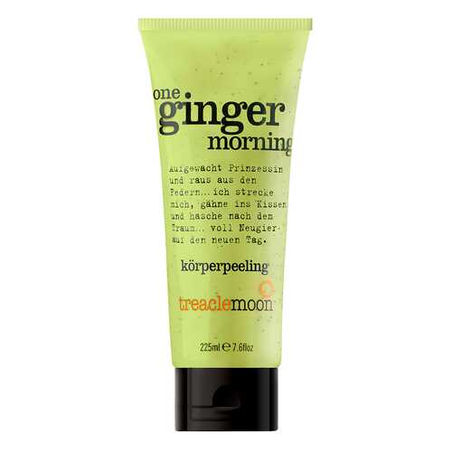 Скраб для тела treaclemoon One Ginger Morning в Орифлейм