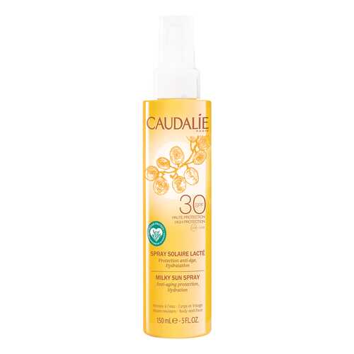 Солнцезащитное средство Caudalie Milky Sun Spray SPF 30 150 мл в Орифлейм