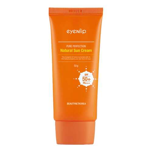 Солнцезащитное средство Eyenlip Крем Pure Perfection Natural Sun Cream в Орифлейм