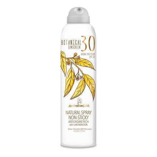 Солнцезащитный спрей Australian Gold Botanical Sunscreen Cont Spray SPF 30, 177 мл в Орифлейм