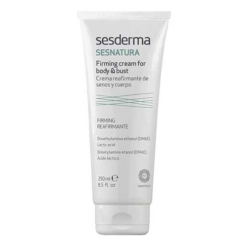 Крем для тела Sesderma Sesnatura Firming Cream 250 мл в Орифлейм