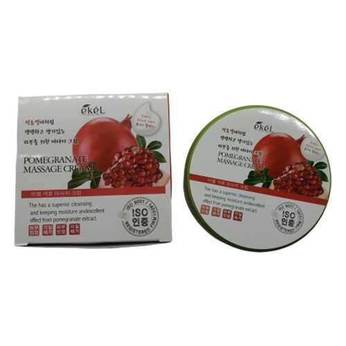 Крем массажный для тела с экстрактом граната Ekel POMEGRANATE MASSAGE CREAM 300 мл в Орифлейм