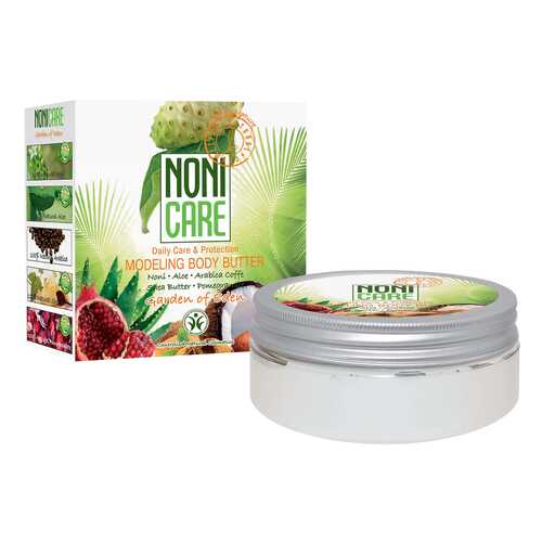 Масло для тела Nonicare Garden Of Eden Modeling Body Butter 200 мл в Орифлейм