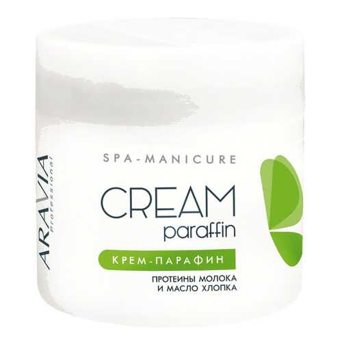 Средство для тела Aravia Professional Natural Cream 270 мл в Орифлейм